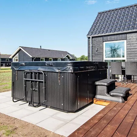 Ferienhaus 12 Person In Ansager-by Traum *