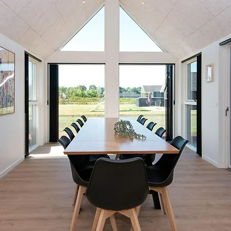 Feriehus 12 Person In Ansager-by Traum