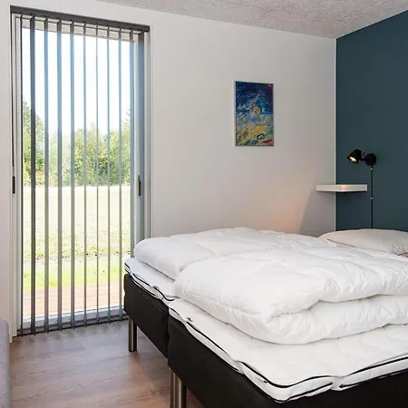 12 Person In Ansager-by Traum Hébergement de vacances Ansager