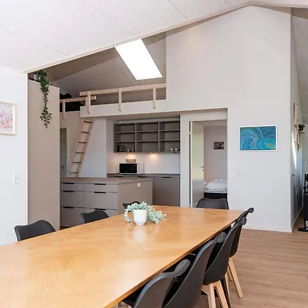 12 Person In Ansager-by Traum Hébergement de vacances *